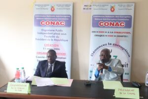 Public Event: Anti-Corruption Clinic (April 15-19, 2024) CONAC held an event to receive and review corruption complaints in real time.