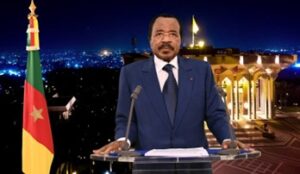 President Paul Biya's Statement